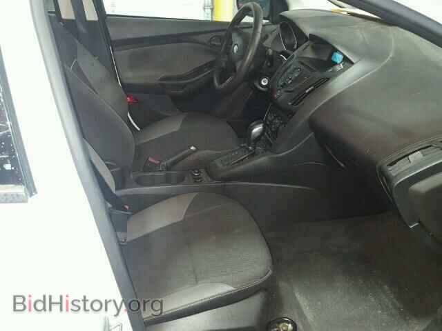 2013 FORD FOCUS - VIN: 1FADP3E22DL380140 - Photo 5