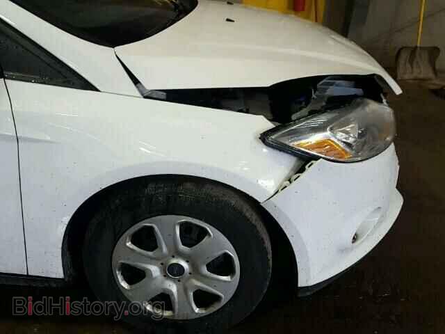 2013 FORD FOCUS - VIN: 1FADP3E22DL380140 - Photo 9