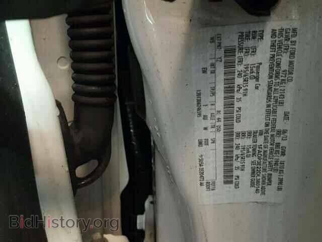 2013 FORD FOCUS - VIN: 1FADP3E22DL380140 - Photo 10