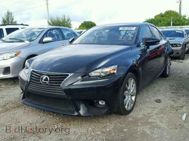 2016 LEXUS IS - VIN: JTHBA1D27G5005750 - Фото 2