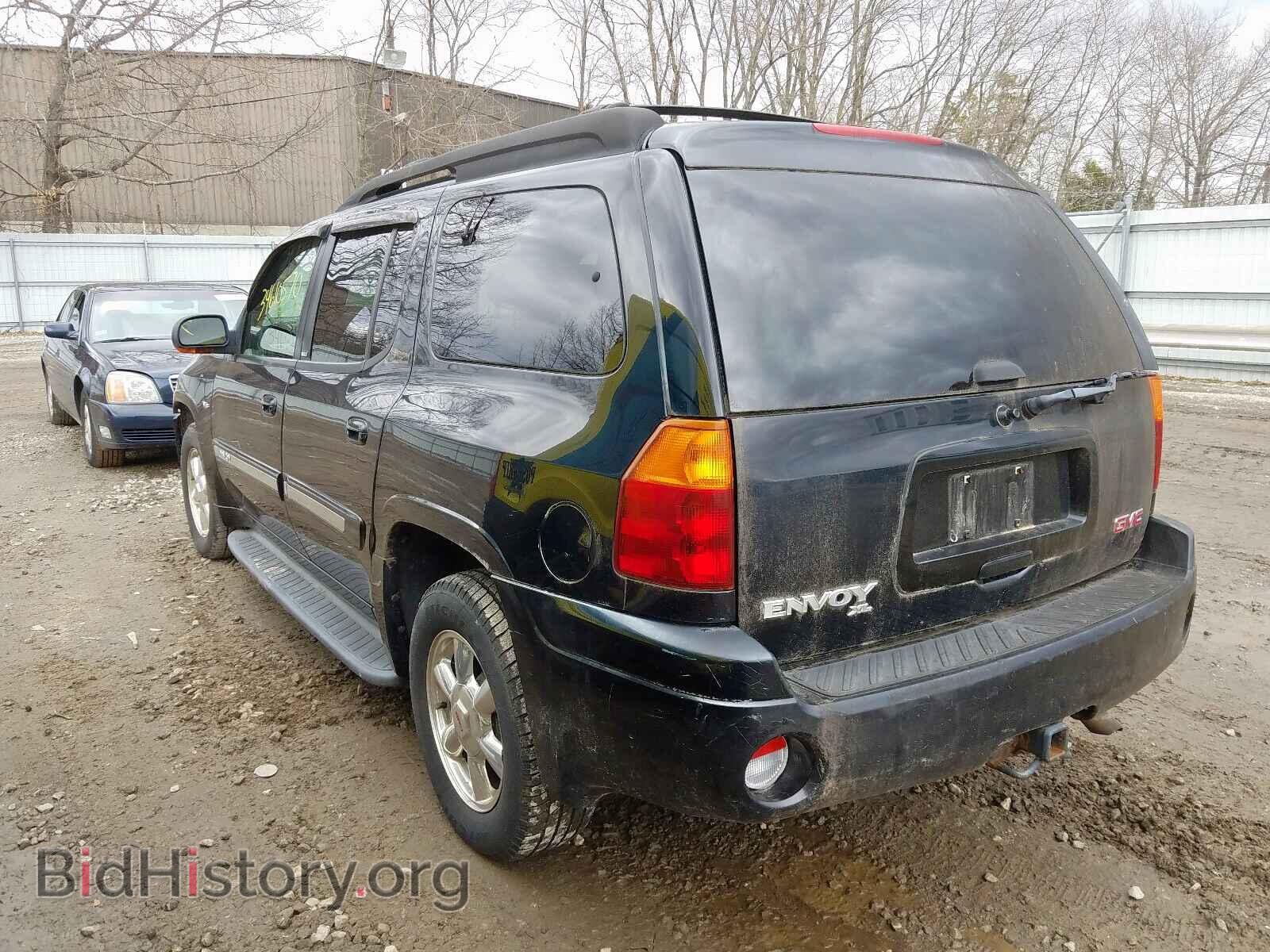 2003 GMC ENVOY - VIN: 1GKET16P036206397 - Фото 3