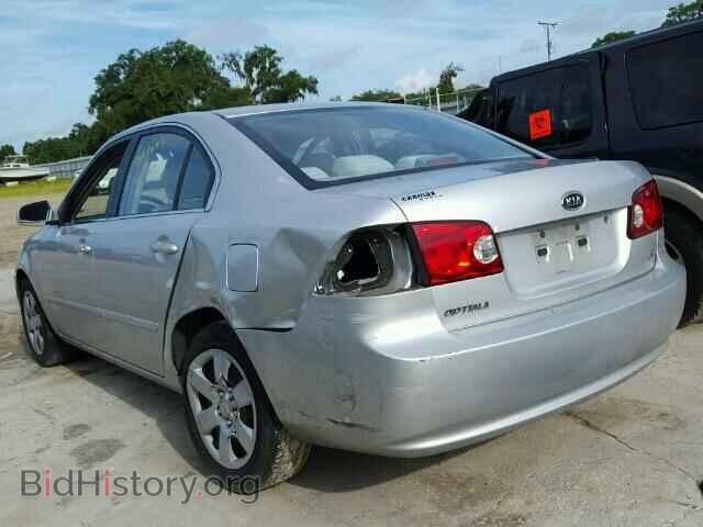2007 KIA OPTIMA - VIN: KNAGE123775146970 - Фото 3