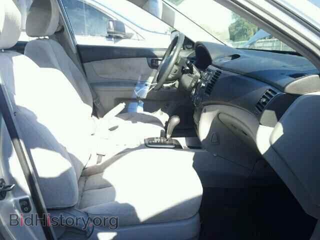 2007 KIA OPTIMA - VIN: KNAGE123775146970 - Фото 5