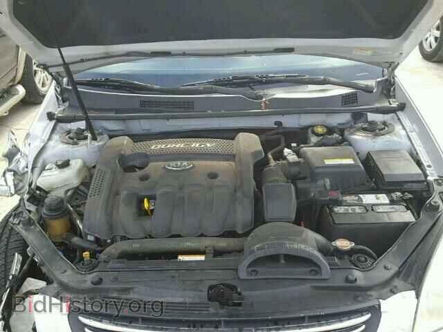 2007 KIA OPTIMA - VIN: KNAGE123775146970 - Фото 7