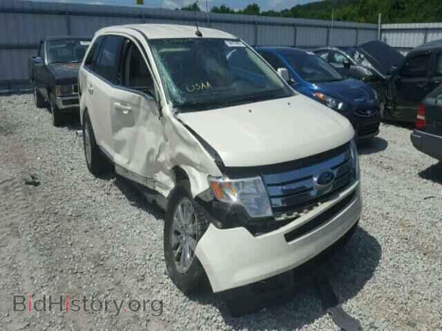 Photo 2FMDK39C98BA95576 - FORD EDGE 2008