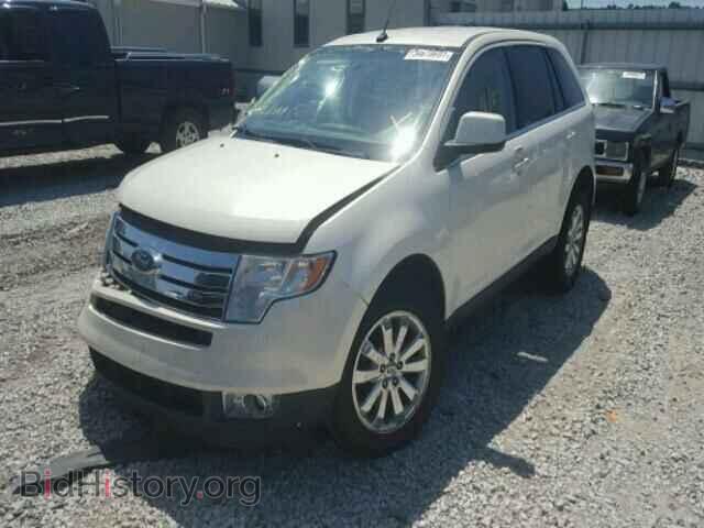 2008 FORD EDGE - VIN: 2FMDK39C98BA95576 - Фото 2