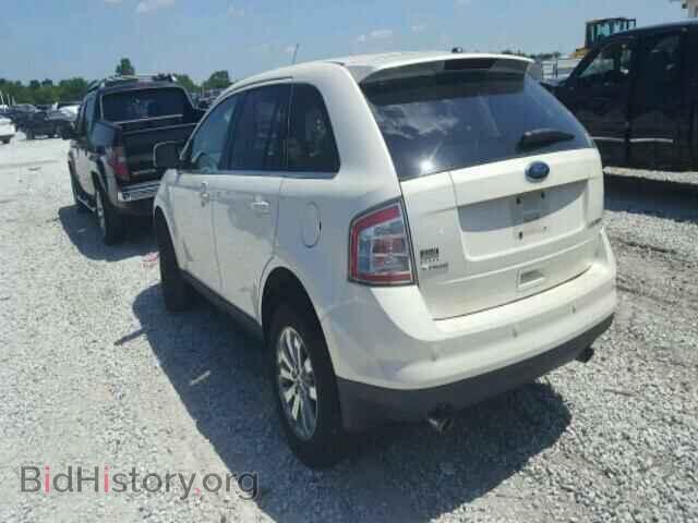2008 FORD EDGE - VIN: 2FMDK39C98BA95576 - Фото 3