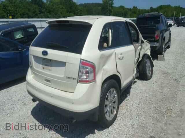 2008 FORD EDGE - VIN: 2FMDK39C98BA95576 - Фото 4