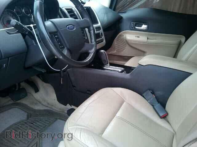 2008 FORD EDGE - VIN: 2FMDK39C98BA95576 - Фото 5