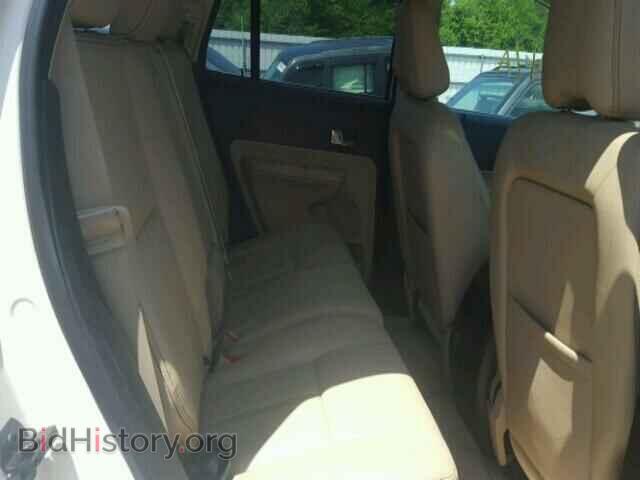 2008 FORD EDGE - VIN: 2FMDK39C98BA95576 - Фото 6