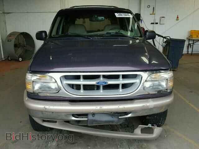 1997 FORD EXPLORER - VIN: 1FMDU34E5VZA02693 - Photo 10