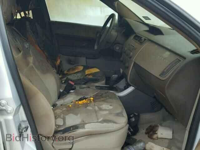 2008 FORD FOCUS - VIN: 1FAHP35N78W255070 - Photo 5