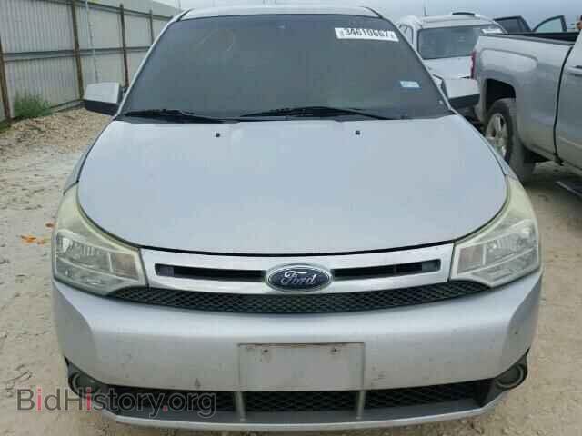 2008 FORD FOCUS - VIN: 1FAHP35N78W255070 - Photo 9
