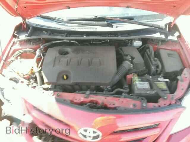 2012 TOYOTA COROLLA - VIN: 2T1BU4EE9CC821259 - Фото 7
