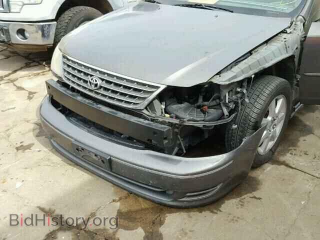 2003 TOYOTA AVALON - VIN: 4T1BF28B63U305276 - Фото 9