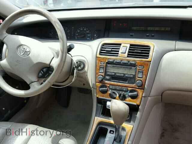2003 TOYOTA AVALON - VIN: 4T1BF28B63U305276 - Фото 10