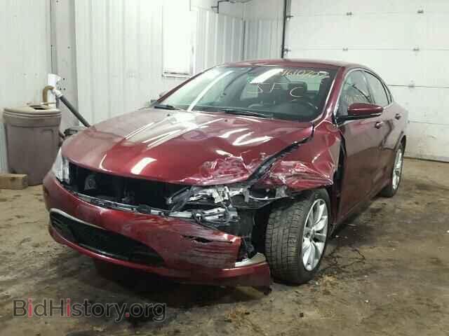 2015 CHRYSLER 200 - VIN: 1C3CCCCB4FN545542 - Photo 2
