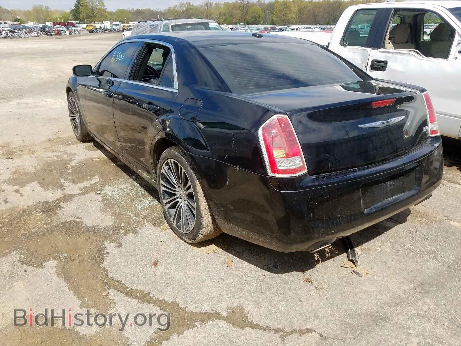 2012 CHRYSLER 300 - VIN: 2C3CCADT9CH136503 - Фото 3