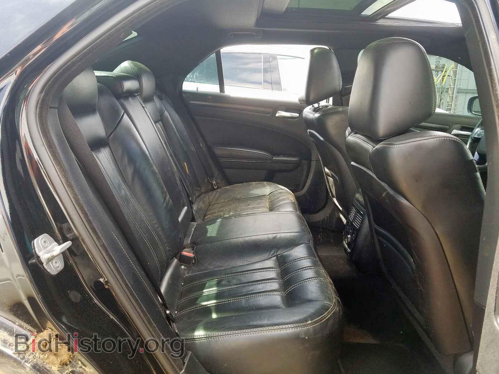 2012 CHRYSLER 300 - VIN: 2C3CCADT9CH136503 - Фото 6
