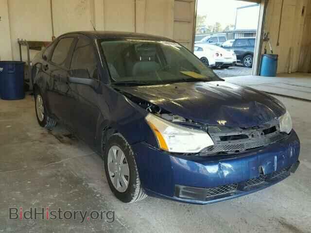 Фотография 1FAHP34N88W248579 - FORD FOCUS 2008
