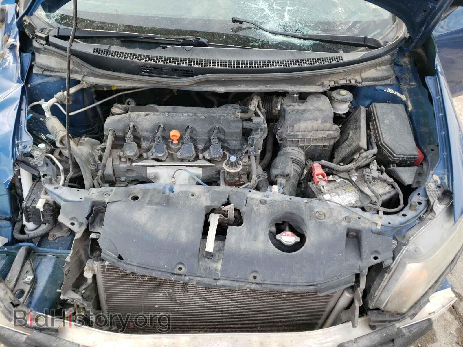2013 HONDA CIVIC - VIN: 19XFB2F80DE040590 - Фото 7