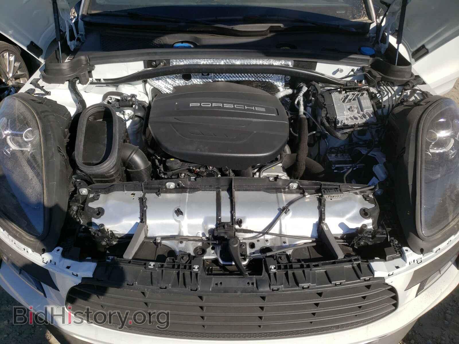 2020 PORSCHE MACAN - VIN: WP1AA2A5XLLB11499 - Фото 7