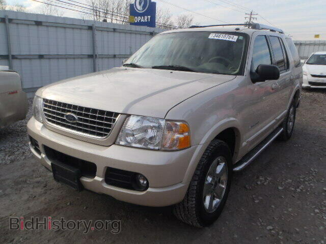 2005 FORD EXPLORER - VIN: 1FMDU75W25ZA59058 - Photo 2