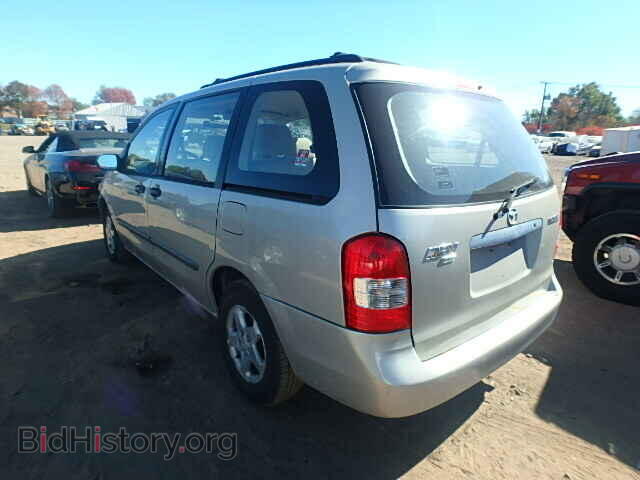 2001 MAZDA MPV - VIN: JM3LW28G710175637 - Photo 3