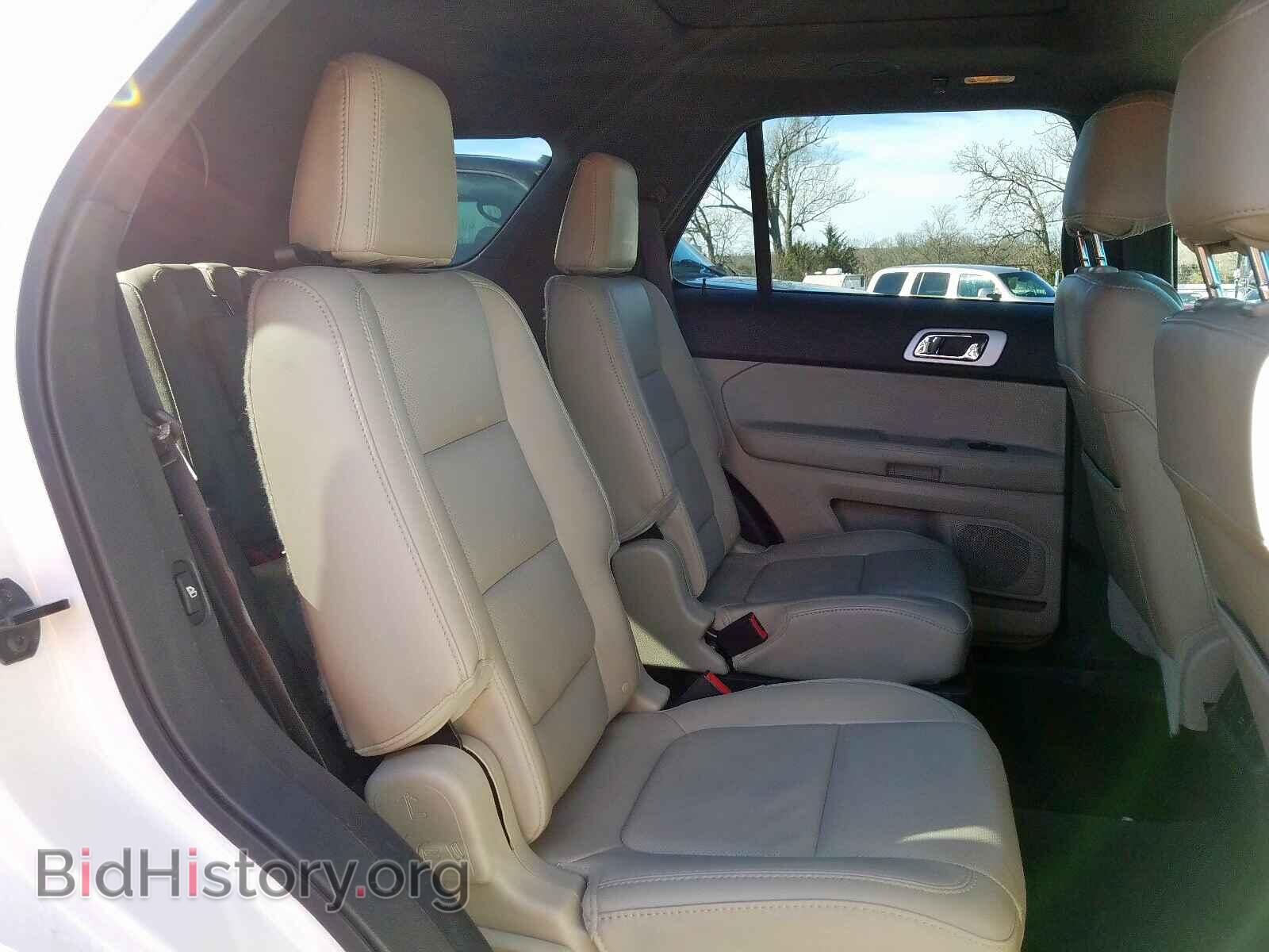 2013 FORD EXPLORER - VIN: 1FM5K8F88DGB47655 - Photo 6