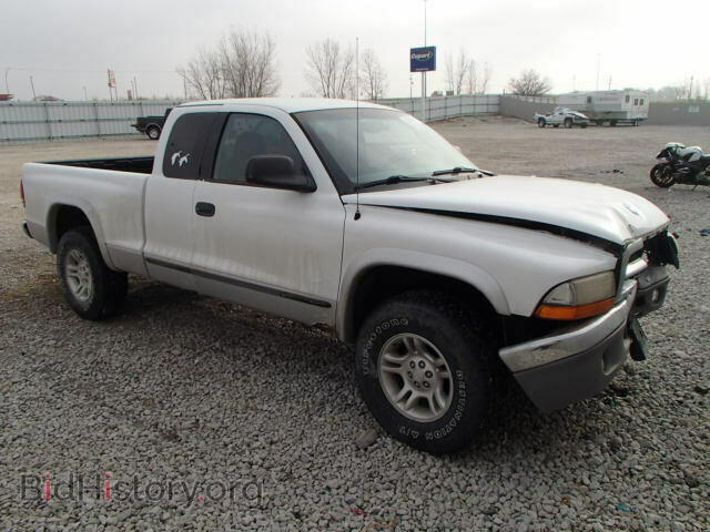Фотография 1B7GG22NX1S206429 - DODGE DAKOTA 2001