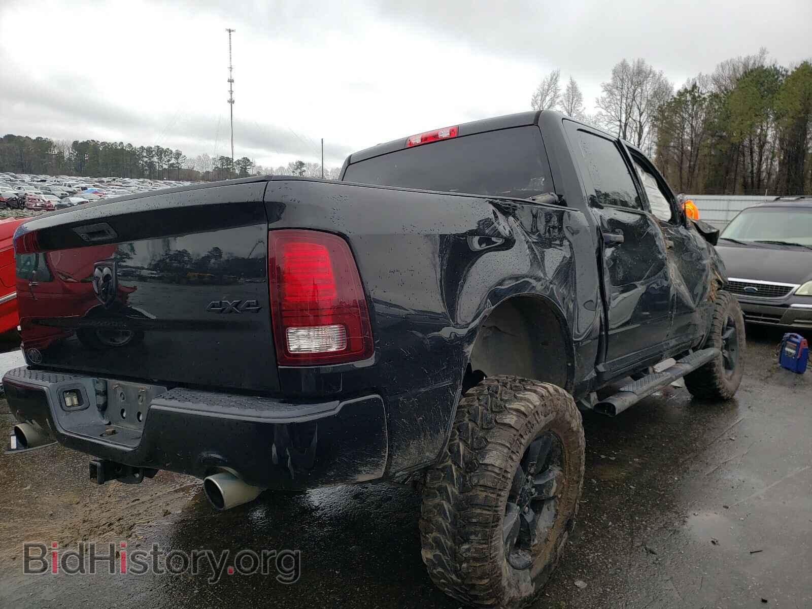 2015 RAM 1500 - VIN: 1C6RR7KT8FS667528 - Photo 4