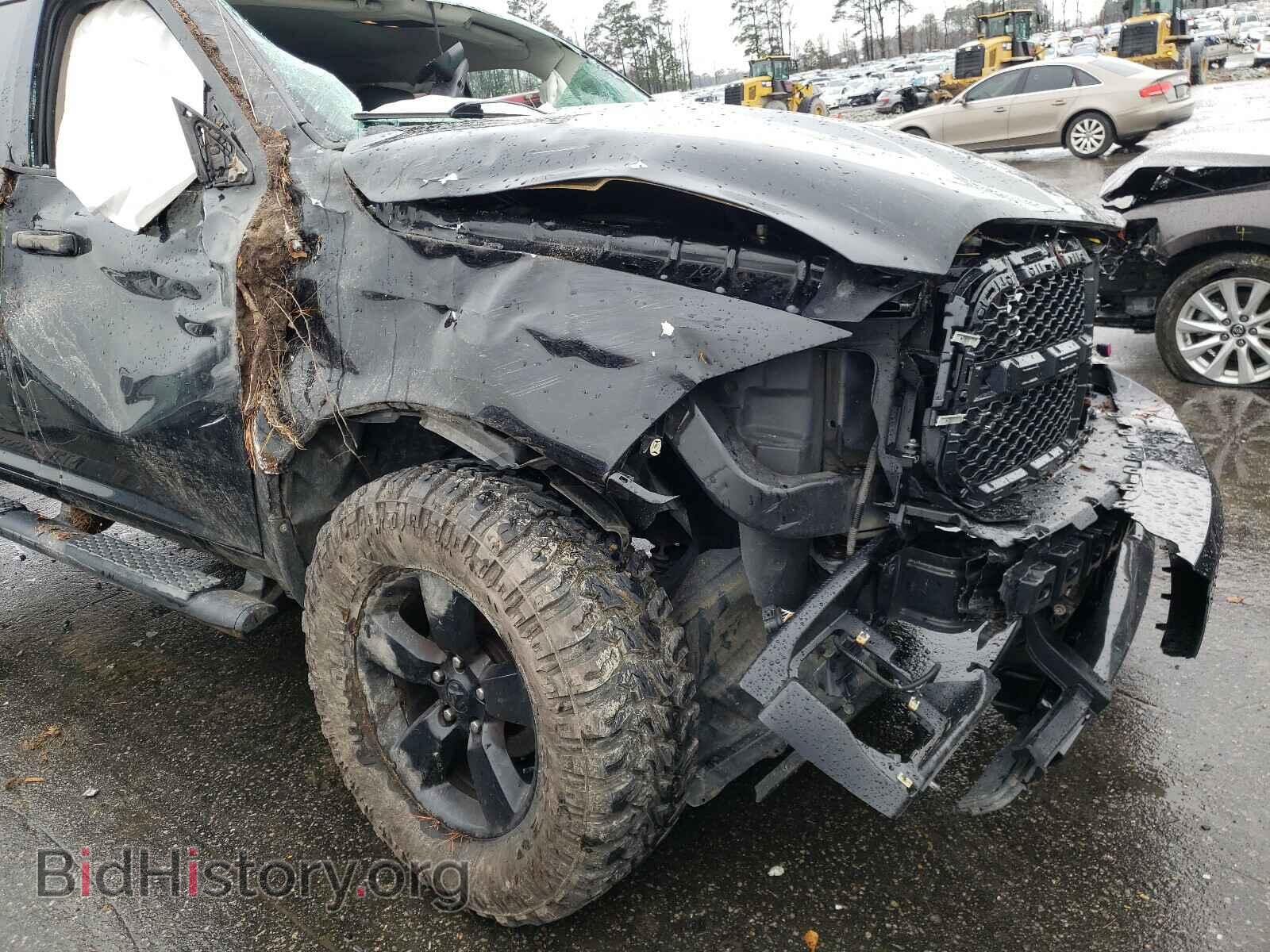 2015 RAM 1500 - VIN: 1C6RR7KT8FS667528 - Photo 9