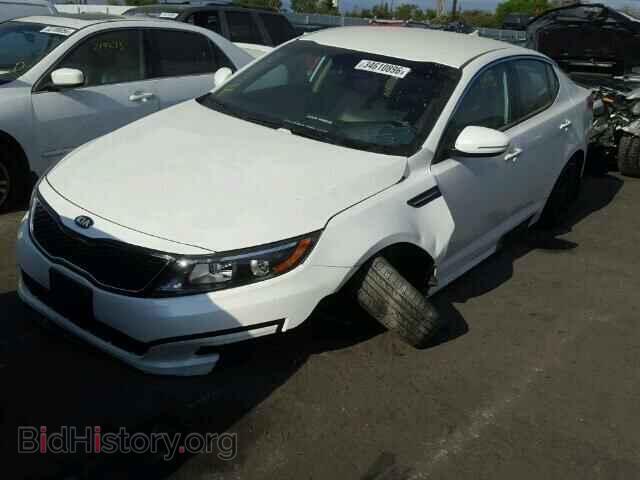 2015 KIA OPTIMA - VIN: KNAGM4A77F5644089 - Photo 2