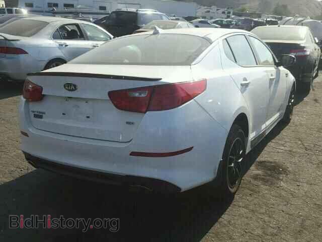 2015 KIA OPTIMA - VIN: KNAGM4A77F5644089 - Photo 4