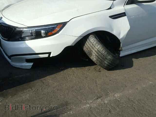 2015 KIA OPTIMA - VIN: KNAGM4A77F5644089 - Photo 10