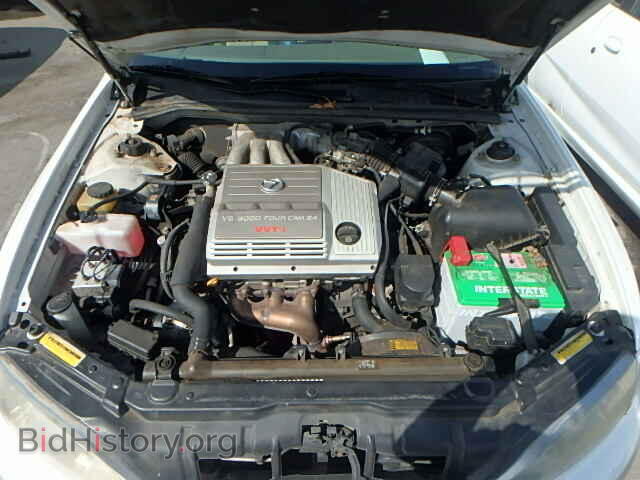 2000 LEXUS ES300 - VIN: JT8BF28G8Y0267921 - Фото 7