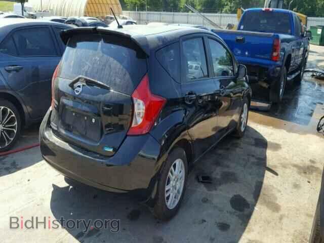 2014 NISSAN VERSA - VIN: 3N1CE2CP6EL386035 - Photo 4