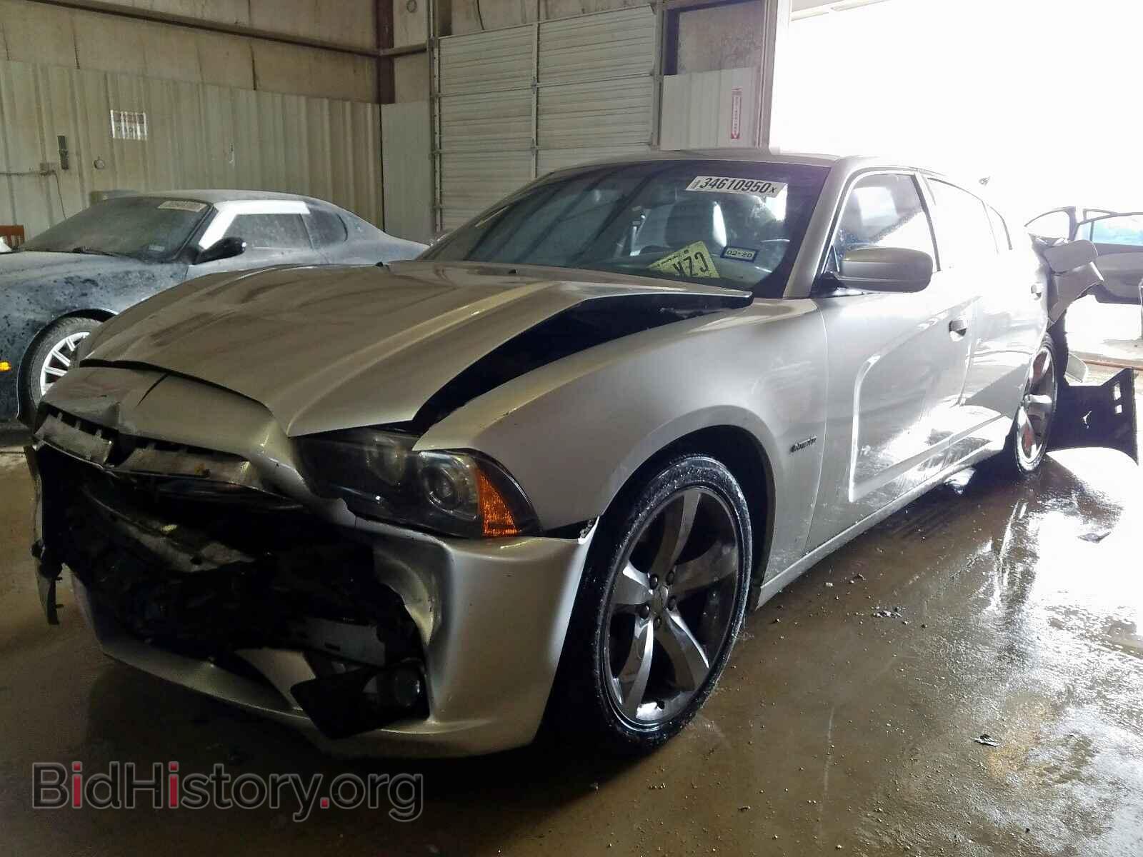 2012 DODGE CHARGER - VIN: 2C3CDXCT8CH232382 - Photo 2