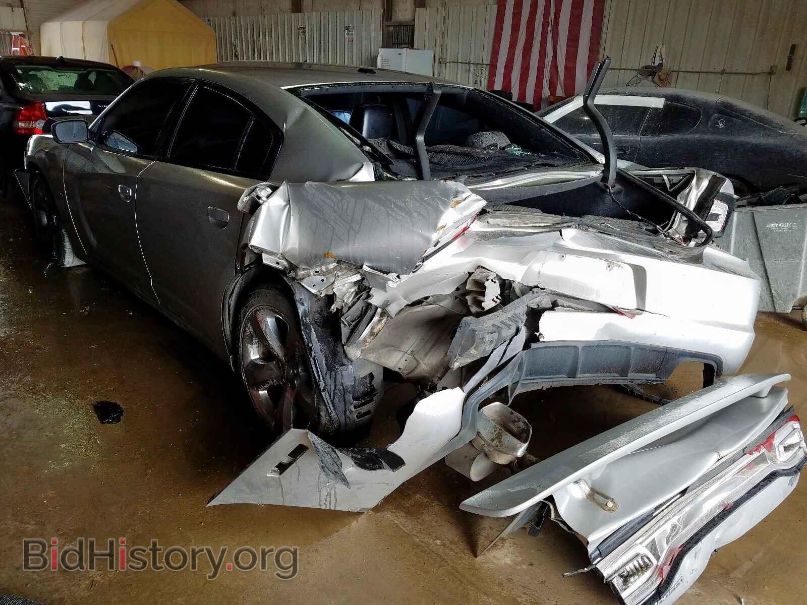 2012 DODGE CHARGER - VIN: 2C3CDXCT8CH232382 - Photo 3
