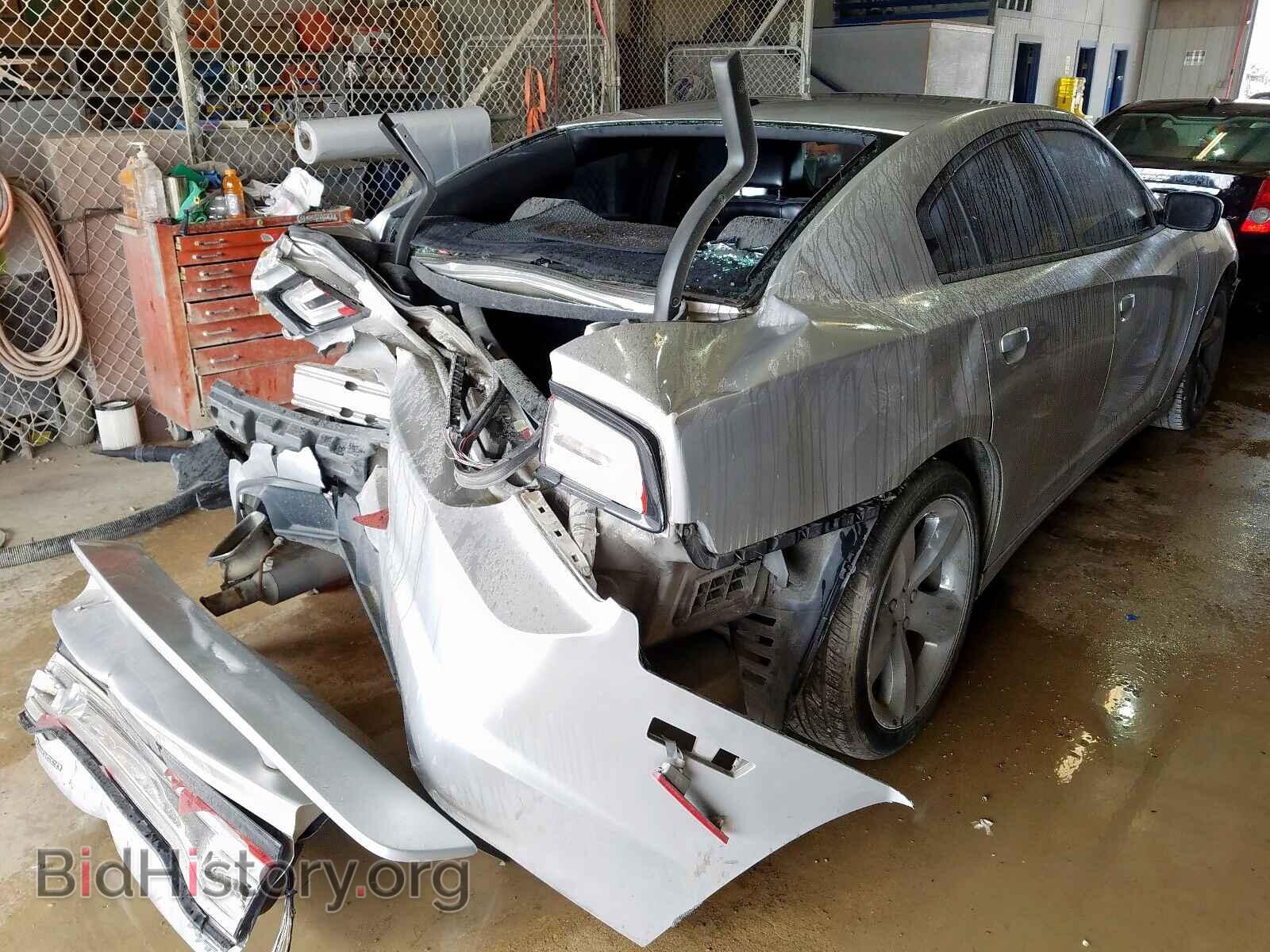 2012 DODGE CHARGER - VIN: 2C3CDXCT8CH232382 - Photo 4
