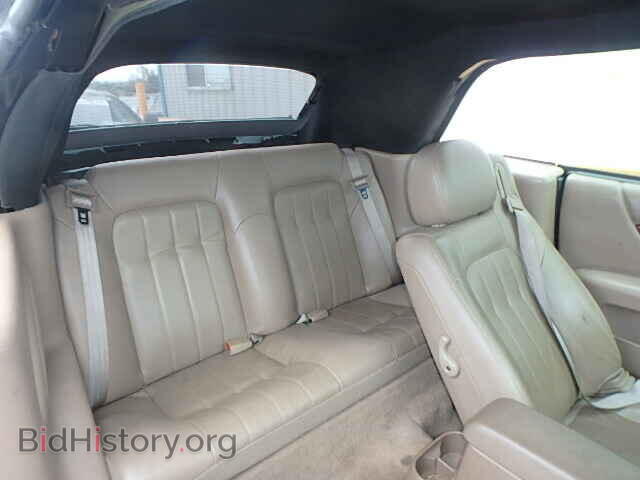 2002 CHRYSLER SEBRING - VIN: 1C3EL55R92N240465 - Фото 6