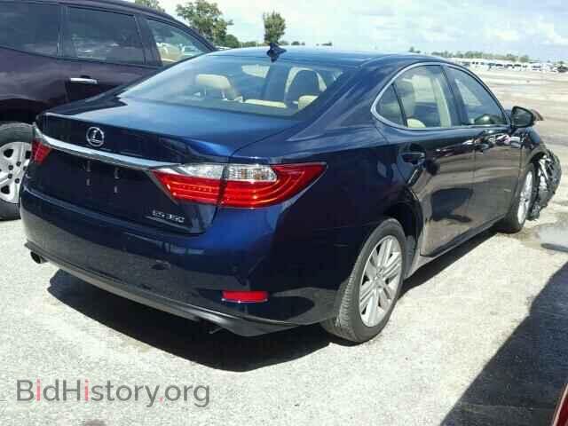 2014 LEXUS ES350 - VIN: JTHBK1GG4E2146892 - Photo 4