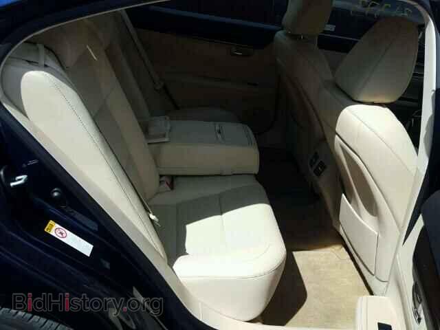 2014 LEXUS ES350 - VIN: JTHBK1GG4E2146892 - Photo 6