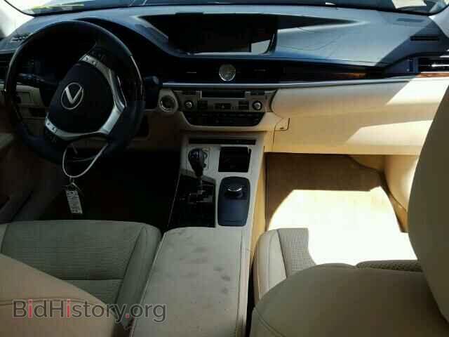 2014 LEXUS ES350 - VIN: JTHBK1GG4E2146892 - Photo 9