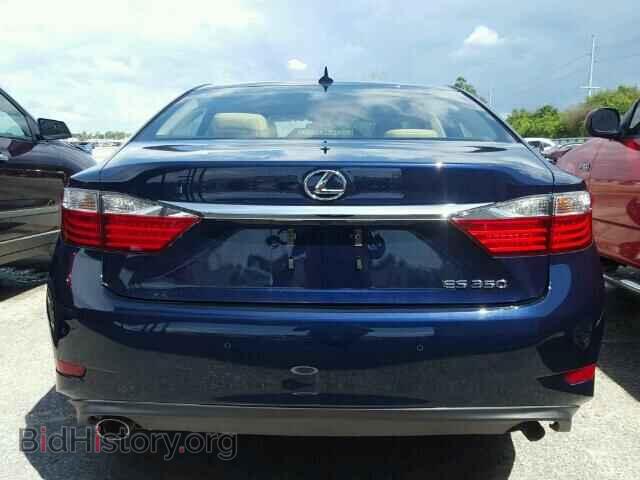 2014 LEXUS ES350 - VIN: JTHBK1GG4E2146892 - Photo 10