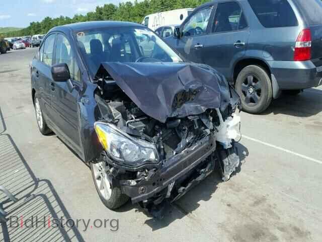 Photo JF1GJAC67DH027629 - SUBARU IMPREZA 2013