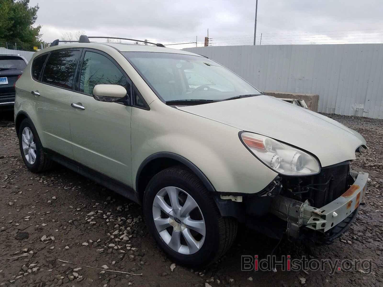 Photo 4S4WX83C864427708 - SUBARU TRIBECA 2006