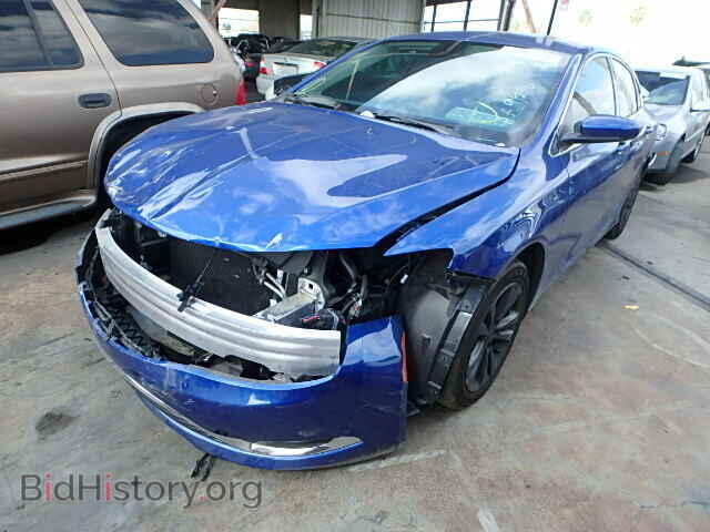 2016 CHRYSLER 200 - VIN: 1C3CCCAB4GN145646 - Фото 2