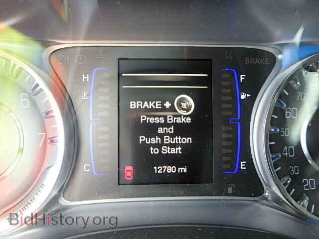 2016 CHRYSLER 200 - VIN: 1C3CCCAB4GN145646 - Фото 8