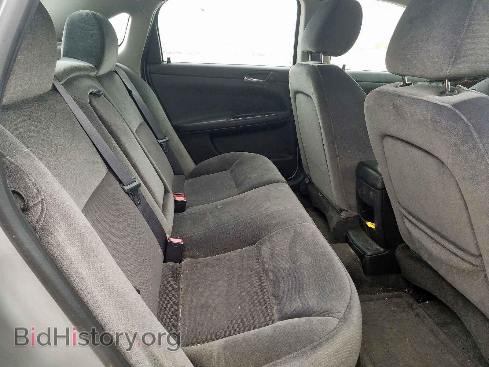 2012 CHEVROLET IMPALA - VIN: 2G1WG5E34C1239560 - Фото 6